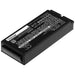 IKUSI TM70/3 Iribarri iK3/IK4 BT24IK 4.8V 2500mAh Cameron Sino Crane Remote Control Battery - Батерии за дистанционни