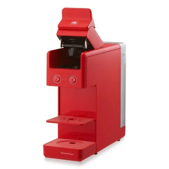 Illy Y3.3 Fully-auto Capsule coffee machine 0.75 L - Coffee machinesAGD-EXP<<<Home Appliance - ProductsAGD<<<ActionPL