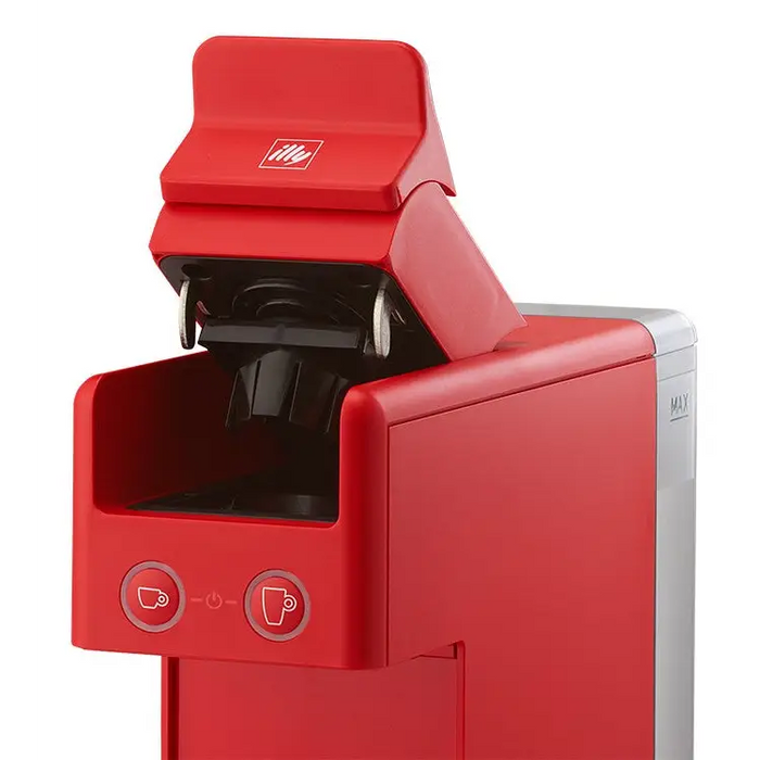 Illy Y3.3 Fully-auto Capsule coffee machine 0.75 L - Coffee machinesAGD-EXP<<<Home Appliance - ProductsAGD<<<ActionPL