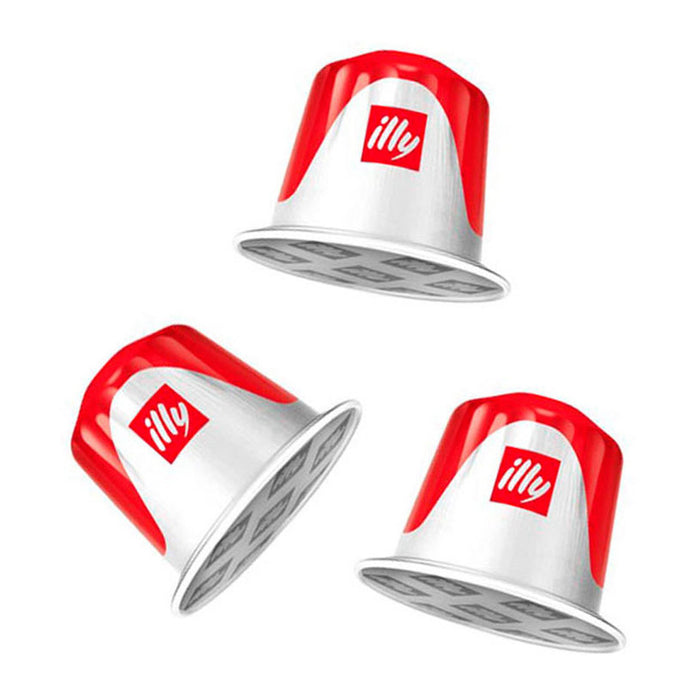COFFEE ILLY ESPRESSO CLASSICO NES 10PCS.