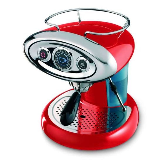 Coffee machine ILLY Francis X7.1 Red