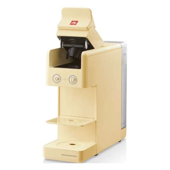 Coffee machine Illy Iper Espresso Y3.3 Pastel yellow