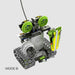 iM.Master RC Building Blocks 3-in-1 Tracked Vehicle 353 pieces - ConstructionKLO-KON<<<Construction setKLO<<<ActionPL