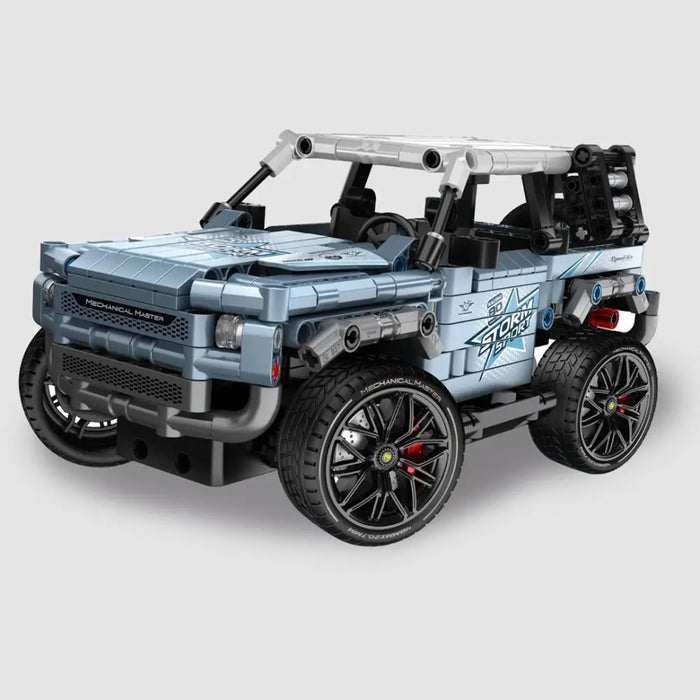 iM.Master RC Jeep building blocks 503 pieces - ConstructionKLO-KON<<<Construction setKLO<<<ActionPL