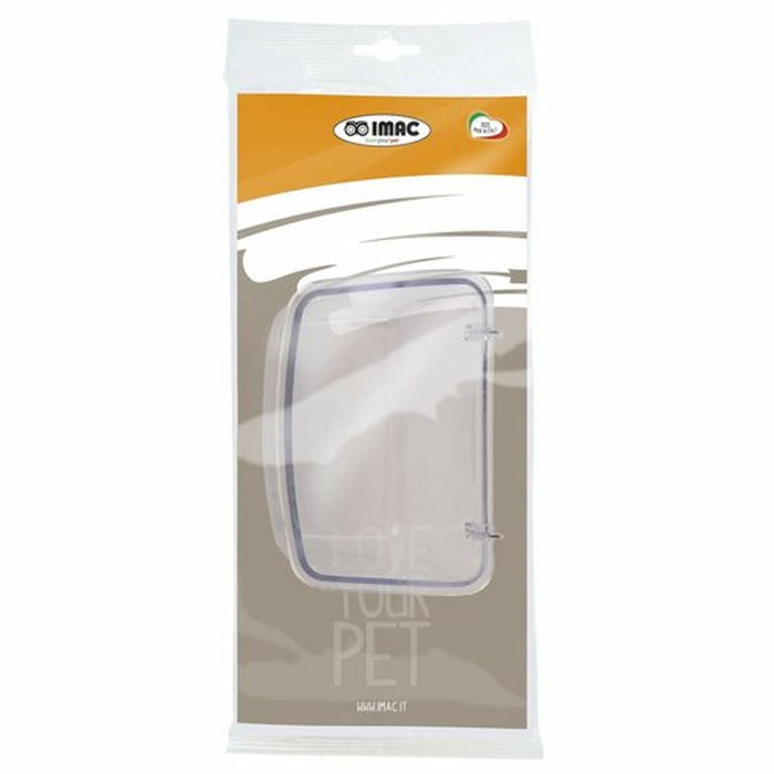 Bird feeder IMAC LORI Transparent 7,5 x 11 x 7 cm Plastic