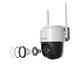 Imou Cruiser 4MP Dome IP security camera Indoor & outdoor 2560 x 1440 pixels Ceiling/Pole - Video camerasCIP-KAM<<<IP