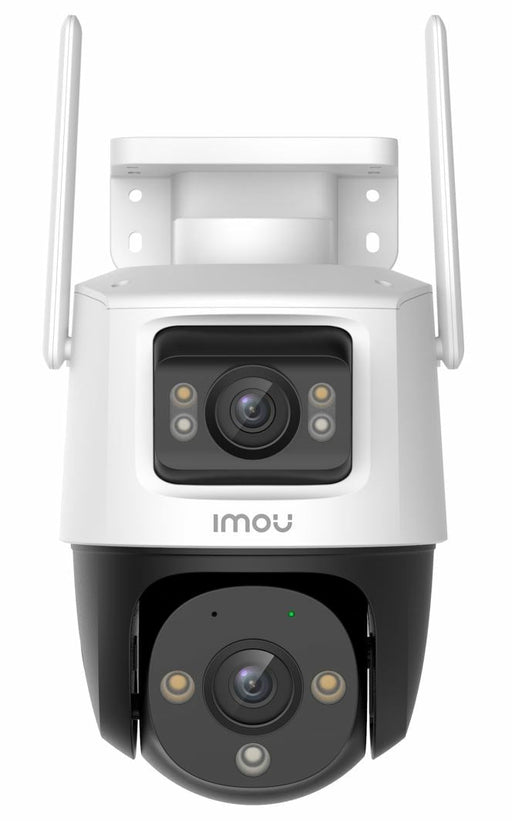 Imou Cruiser Dual 10MP Turret IP security camera Outdoor 2304 x 1296 pixels Ceiling - Video camerasCIP-KAM<<<IP