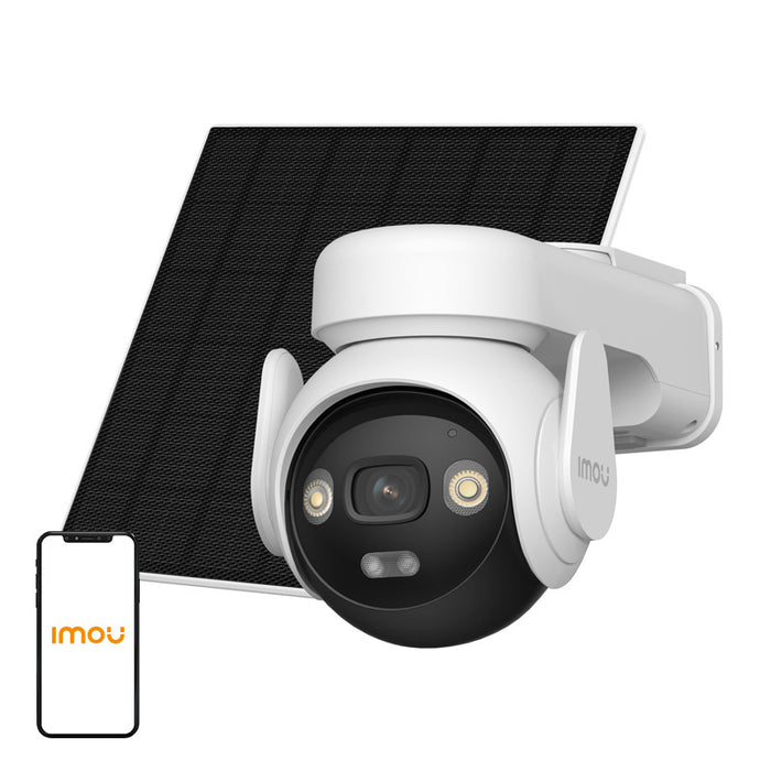 IMOU AOV PT KIT 4G Outdoor IP Camera (without card)