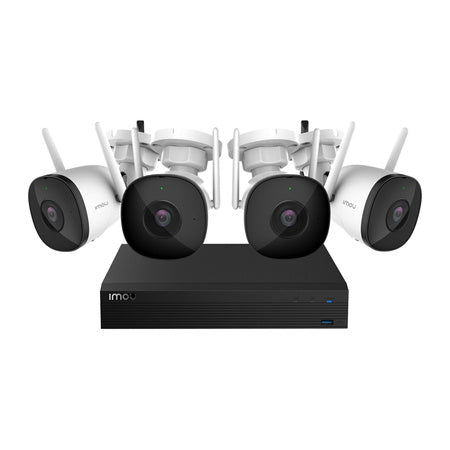 IMOU Kit-Pro WiFi CCTV Monitoring Kit