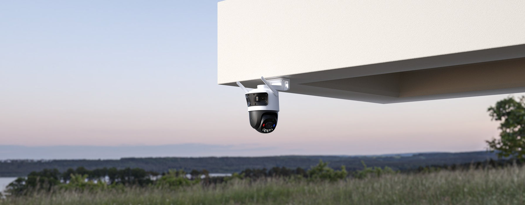Imou Cruiser Triple Turret IP security camera Outdoor 2880 x 1620 pixels Ceiling/wall