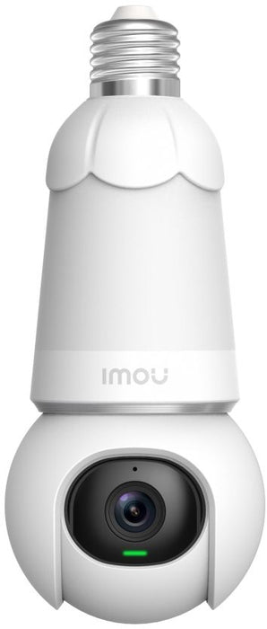 2in1 Bulb and 360° Outdoor Camera WiFi IMOU Bulb Cam 5MP