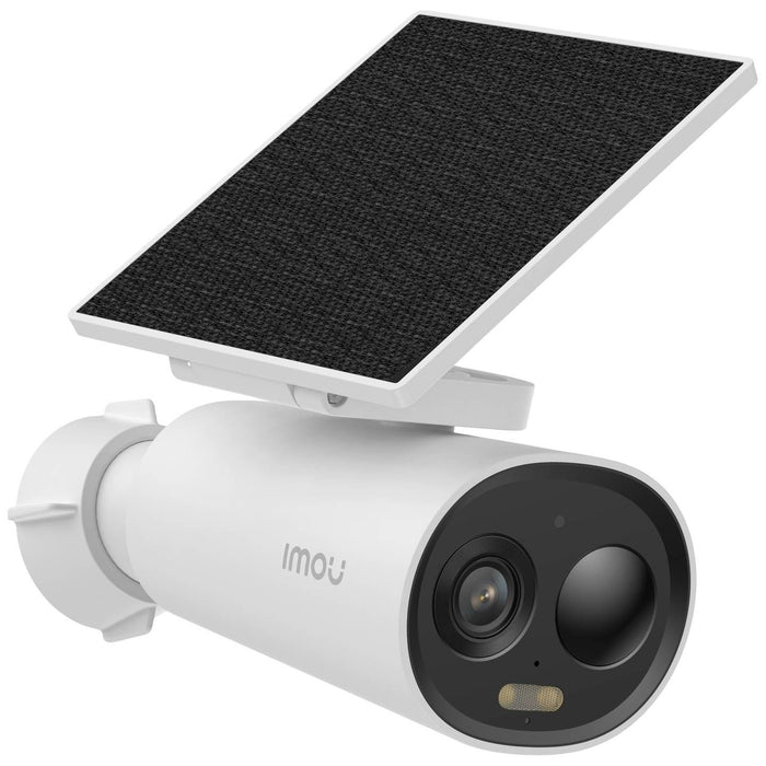 Outdor Camera with Built-in Solar Panel IMOU Cell 3C AIO