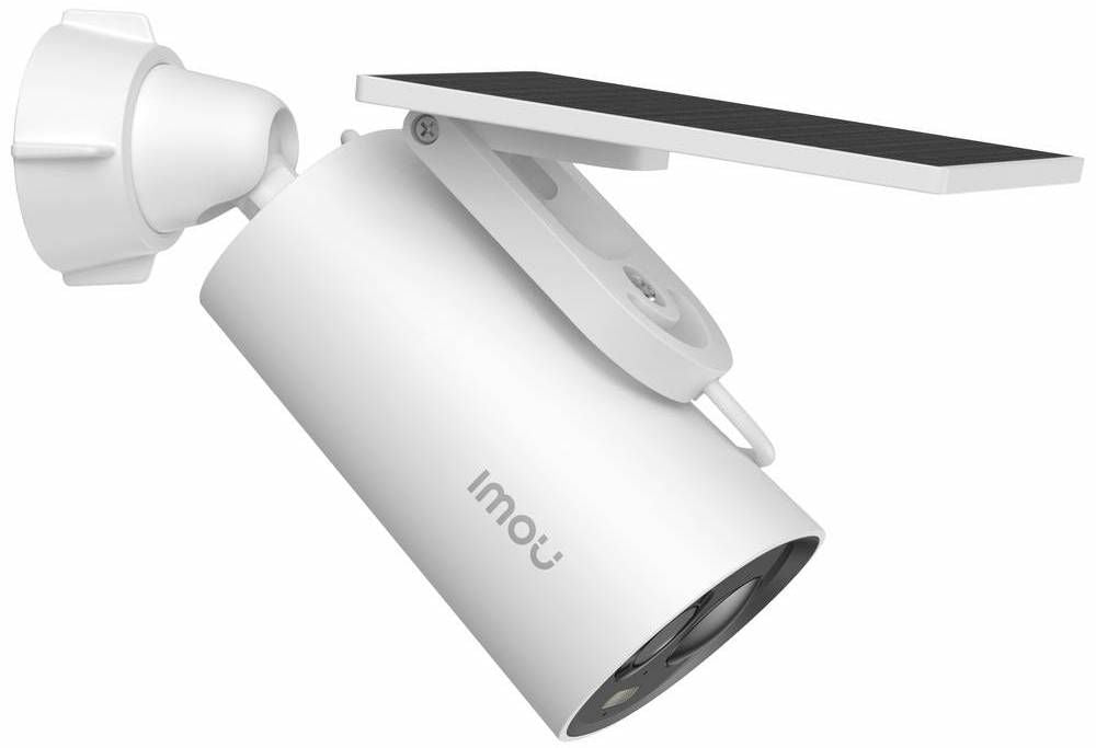 Outdor Camera with Built-in Solar Panel IMOU Cell 3C AIO