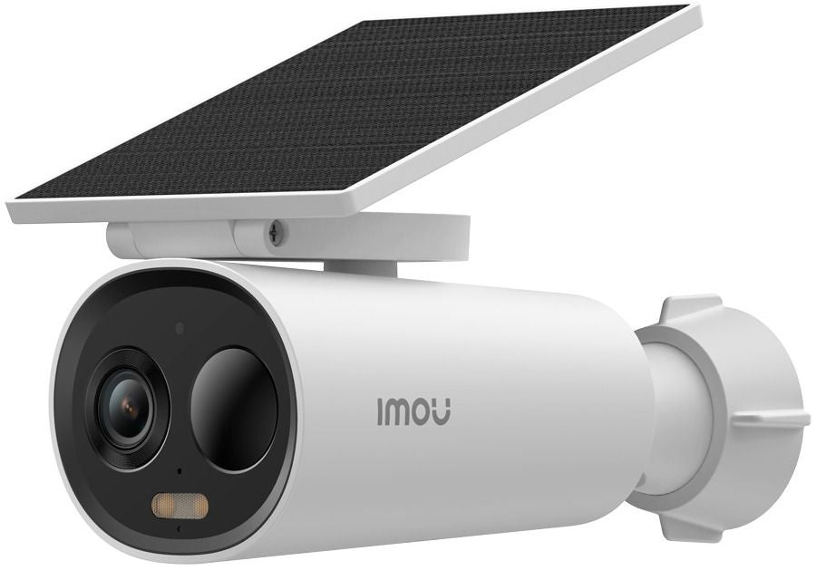 IMOU Cell 3C AIO 5MP outdoor camera with built-in solar panel