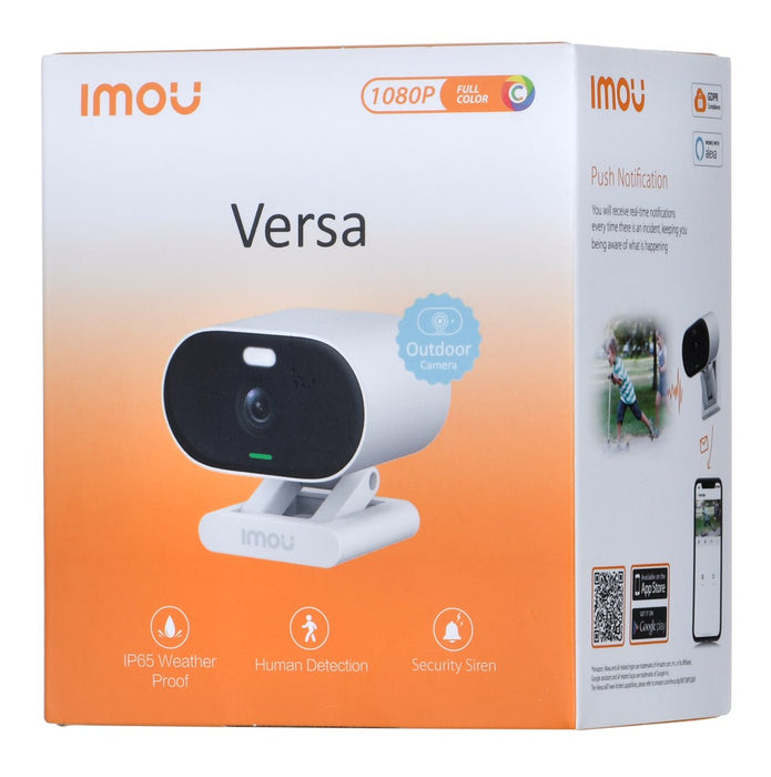 Imou Versa Bullet IP security camera Indoor & outdoor 1920 x 1080 pixels Desk/Wall