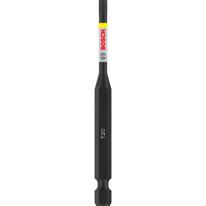 IMPACT BIT T20 90 MM BOSCH PRO IMPACT - Битове и накрайници<<<Консумативи за електроинструменти<<<Инструменти и