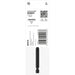 IMPACT BIT T20 90 MM BOSCH PRO IMPACT - Битове и накрайници<<<Консумативи за електроинструменти<<<Инструменти и