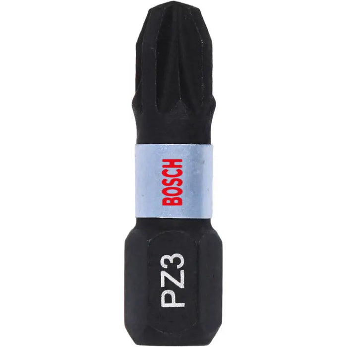 IMPACT BITS PZ3 2 NUMBER 25 MM BOSCH IMPACT CONTROL - Битове и накрайници<<<Консумативи за