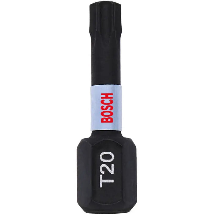 IMPACT BITS T20 2 NUMBER 25 MM BOSCH IMPACT CONTROL - Битове и накрайници<<<Консумативи за