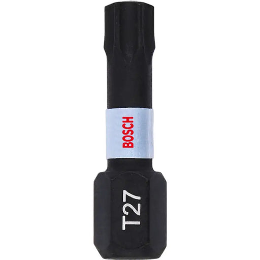 IMPACT BITS T27 2 NUMBER 25 MM BOSCH IMPACT CONTROL - Битове и накрайници<<<Консумативи за