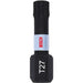 IMPACT BITS T27 2 NUMBER 25 MM BOSCH IMPACT CONTROL - Битове и накрайници<<<Консумативи за
