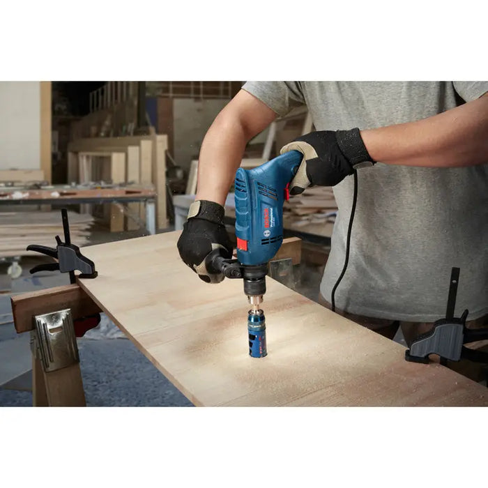 IMPACT DRILL BOSCH PROFESSIONAL GSB 600 - Бормашини<<<Пробивни машини<<<Инструменти и