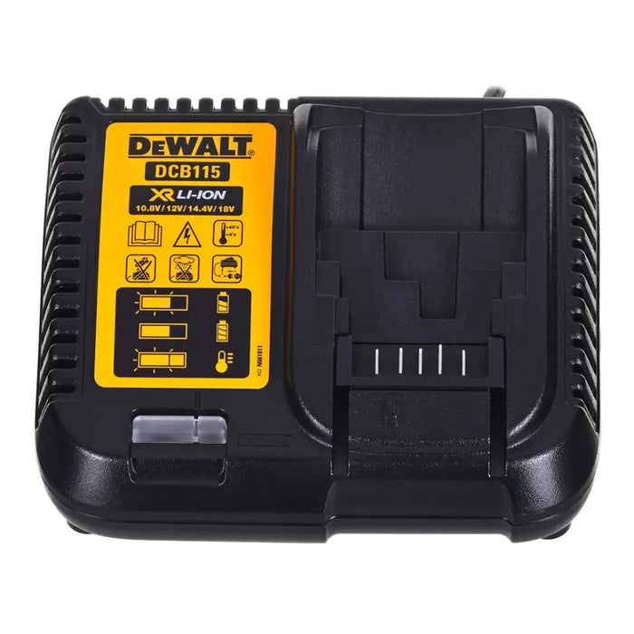 IMPACT WRENCH DEWALT DCF921D2T-QW - Impact wrenchesNAK-KLU<<<Cordless toolsNAK<<<ActionPL