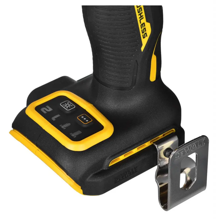 IMPACT WRENCH DEWALT DCF922N - Impact wrenchesNAK-KLU<<<Cordless toolsNAK<<<ActionPL