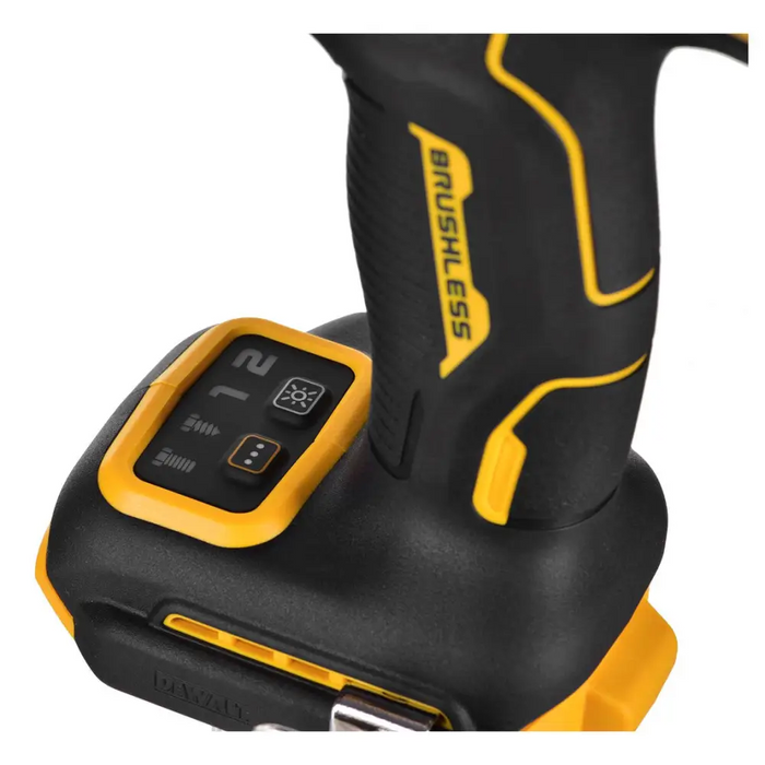 Impact wrench DeWalt DCF923N - Impact wrenchesNAK-KLU<<<Cordless toolsNAK<<<ActionPL