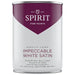 IMPECCABLE WHITE SATIN SPIRIT LATEX PAINT - Бели интериорни бои<<<Интериорни бои<<<Подови и стенни