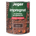 IMPREGNANT FOR ROSEWOOD WOOD 5 L JEGER - Импрегнанти<<<Лакове и импрегнанти за дърво<<<Бои и