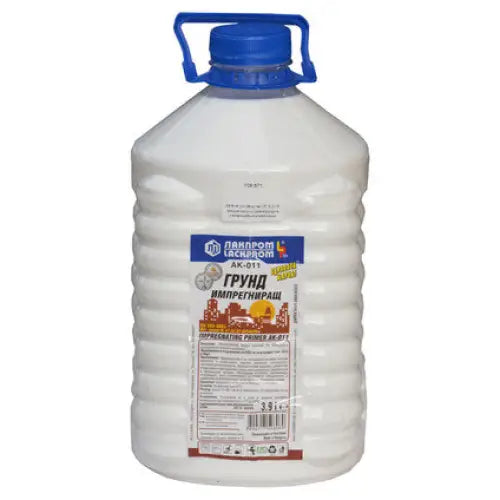 IMPREGNATING PRIMER AK-011 LACKPROM - Грундове<<<Грундове и разредители<<<Бои и лакове<<<Praktiker