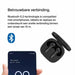 In-ear Bluetooth Headphones Belkin AUC010BTBK Black - Електроника Звук<<<Компютри| Електроника<<<BigBuy&&&Безжични