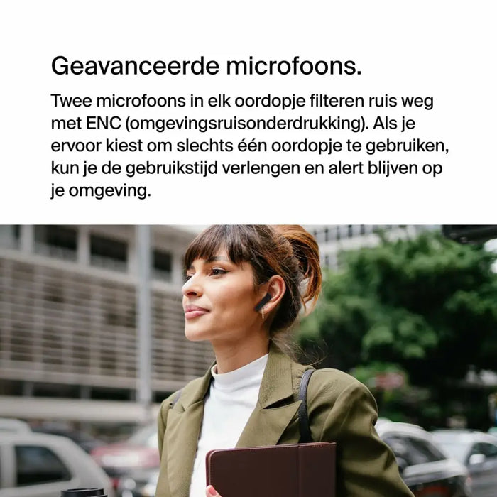 In-ear Bluetooth Headphones Belkin AUC010BTBK Black - Електроника Звук<<<Компютри| Електроника<<<BigBuy&&&Безжични