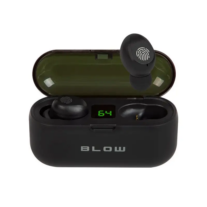 In-ear Bluetooth Headphones Blow BTE200 Black - Bluetooth headsetsAKG-SBL<<<GSM accessoriesAKG<<<ActionPL&&&Електроника