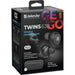 In-ear Bluetooth Headphones Defender Twins 638 Black - Безжични слушалки<<<Електроника Звук<<<Компютри|