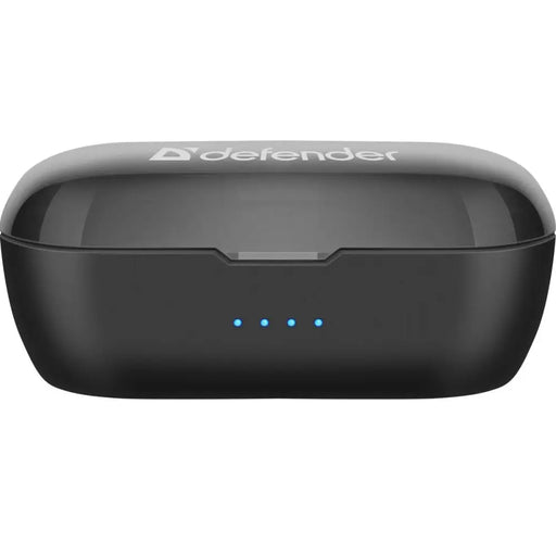 In-ear Bluetooth Headphones Defender Twins 638 Black - Безжични слушалки<<<Електроника Звук<<<Компютри|
