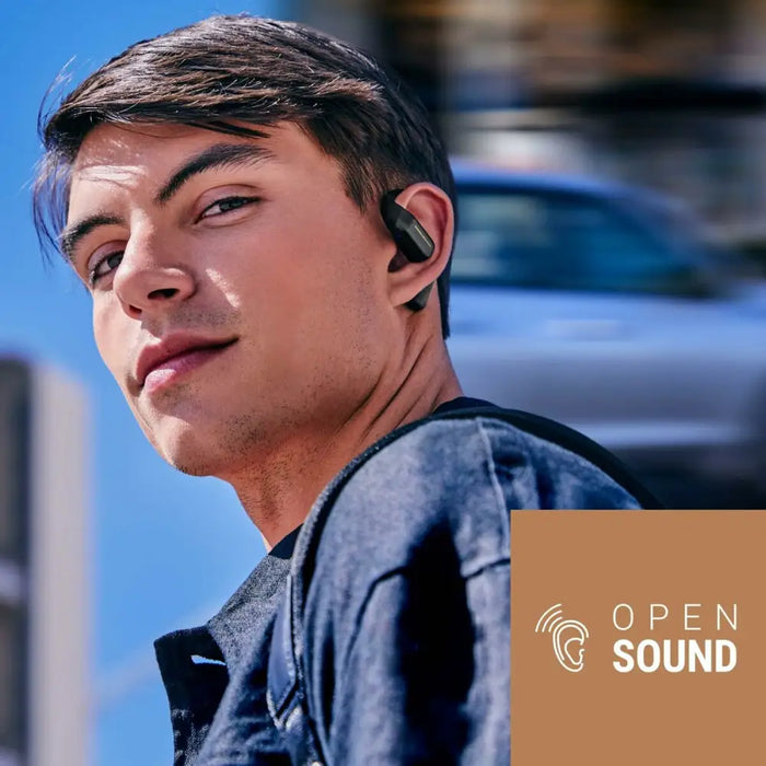In-ear Bluetooth Headphones Energy Sistem 458820 Black - Електроника Звук<<<Компютри| Електроника<<<BigBuy&&&Безжични