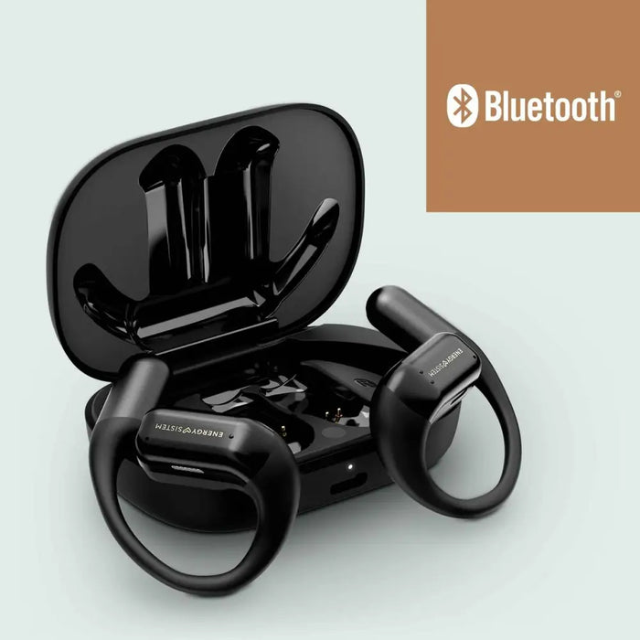 In-ear Bluetooth Headphones Energy Sistem 458820 Black - Електроника Звук<<<Компютри| Електроника<<<BigBuy&&&Безжични