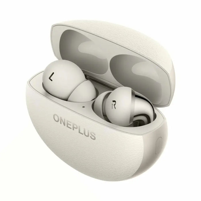In-ear Bluetooth Headphones OnePlus Buds Pro 3 White - Електроника Звук<<<Компютри| Електроника<<<BigBuy&&&Безжични
