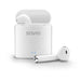 In-ear Bluetooth Headphones Savio TWS-01 White - Bluetooth headsetsAKG-SBL<<<GSM