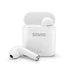 In-ear Bluetooth Headphones Savio TWS-01 White - Bluetooth headsetsAKG-SBL<<<GSM