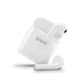 In-ear Bluetooth Headphones Savio TWS-01 White - Bluetooth headsetsAKG-SBL<<<GSM