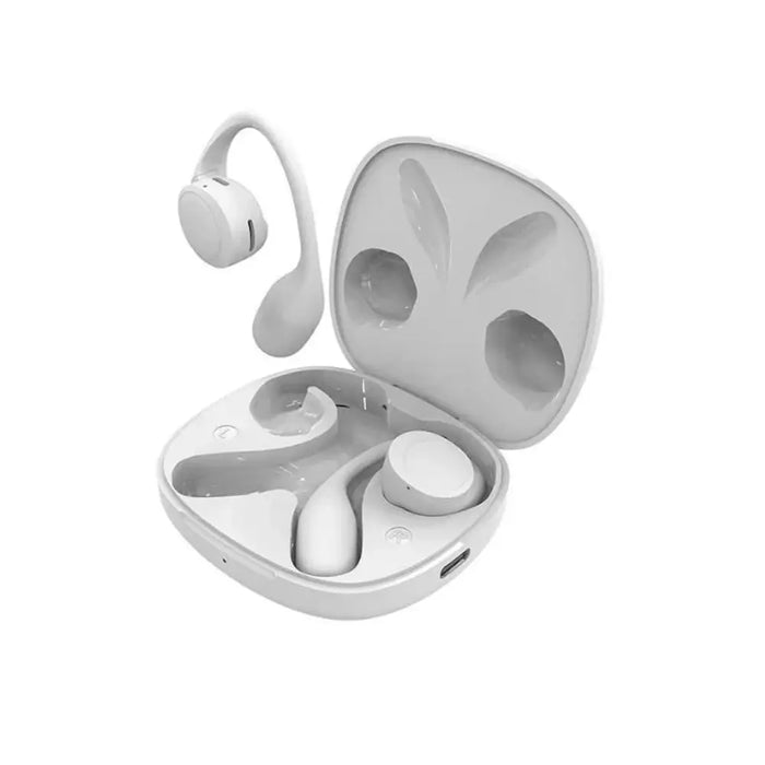 In-ear Bluetooth Headphones SPC Auricular Ether 2 Sense White - Електроника Звук<<<Компютри|