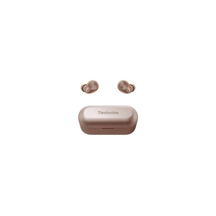 In-ear Bluetooth Headphones Technics EAH-AZ40M2EN Rose gold - Електроника Периферни и резервни части<<<Компютри|