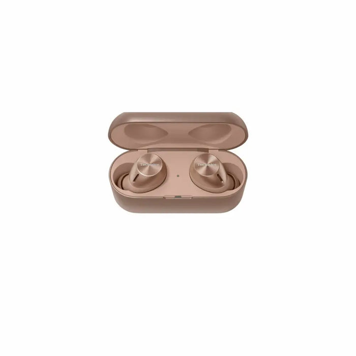 In-ear Bluetooth Headphones Technics EAH-AZ40M2EN Rose gold - Електроника Периферни и резервни части<<<Компютри|