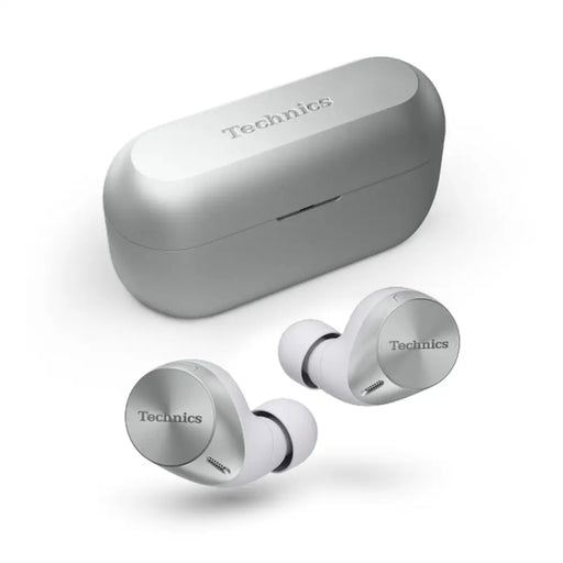 In-ear Bluetooth Headphones Technics EAHAZ60M2ES Silver - Електроника Периферни и резервни части<<<Компютри|