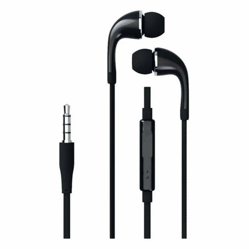 In ear headphones Contact (3.5 mm) - Електроника Звук<<<Компютри| Електроника<<<BigBuy&&&Слушалки за Поставяне в