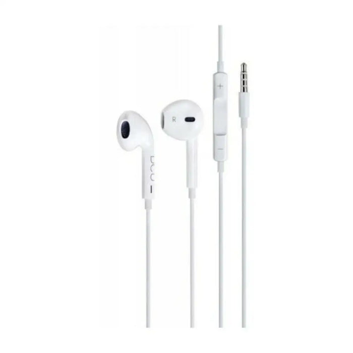 In ear headphones DCU 34151000 White - Електроника Периферни и резервни части<<<Компютри|