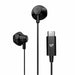 In ear headphones Energy Sistem 459513 Black USB-C - Електроника Периферни и резервни части<<<Компютри|
